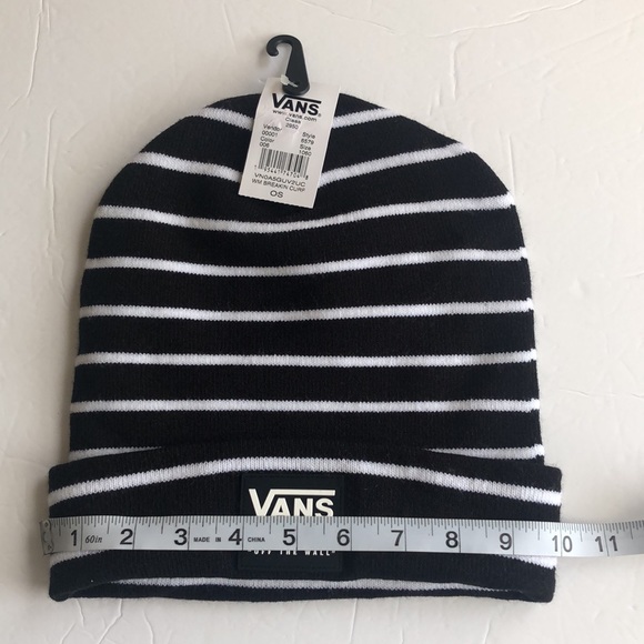 VANS BEANIE / BREAKIN CURF / - Picture 3 of 7
